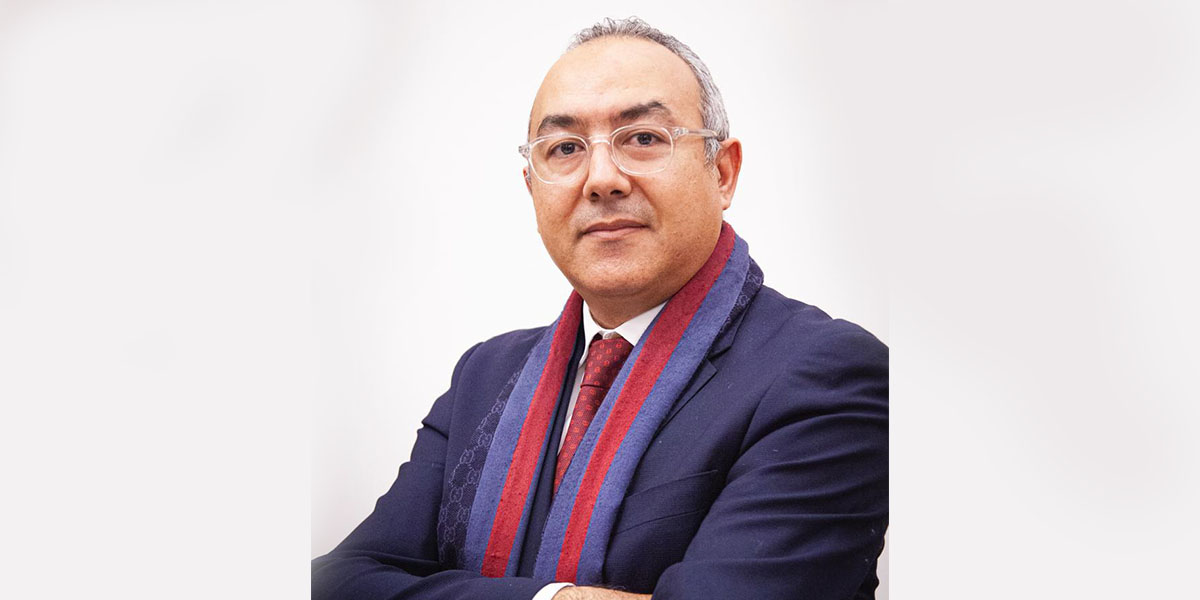 Adil Belrhzal - Directeur Général Steripharma